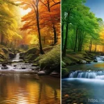 거위 번식 방법 - Here are three detailed image prompts in English, designed for image generation, based on the provid...