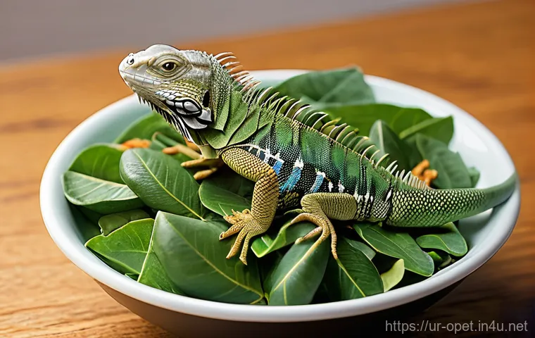 이구아나 성장 속도 - **Prompt 1: Early Growth and Ideal Habitat**
A captivating close-up of a vibrant, small green ig... 이구아나 성장 속도 - **Prompt 1: Early Growth and Ideal Habitat**
A captivating close-up of a vibrant, small green ig...